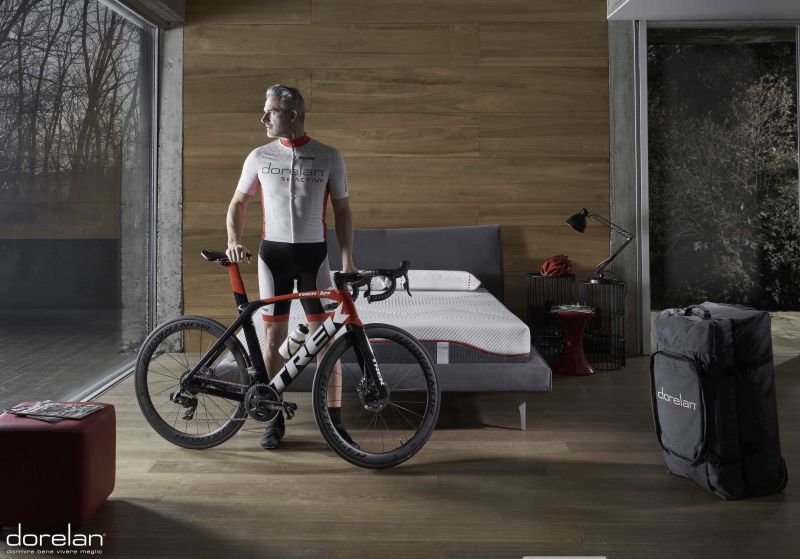  ReActive® Il materasso che migliora le performance e il recupero degli sportivi