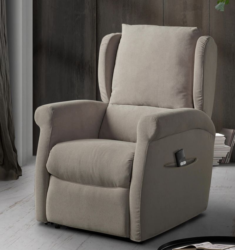 Poltrona relax Multipla 