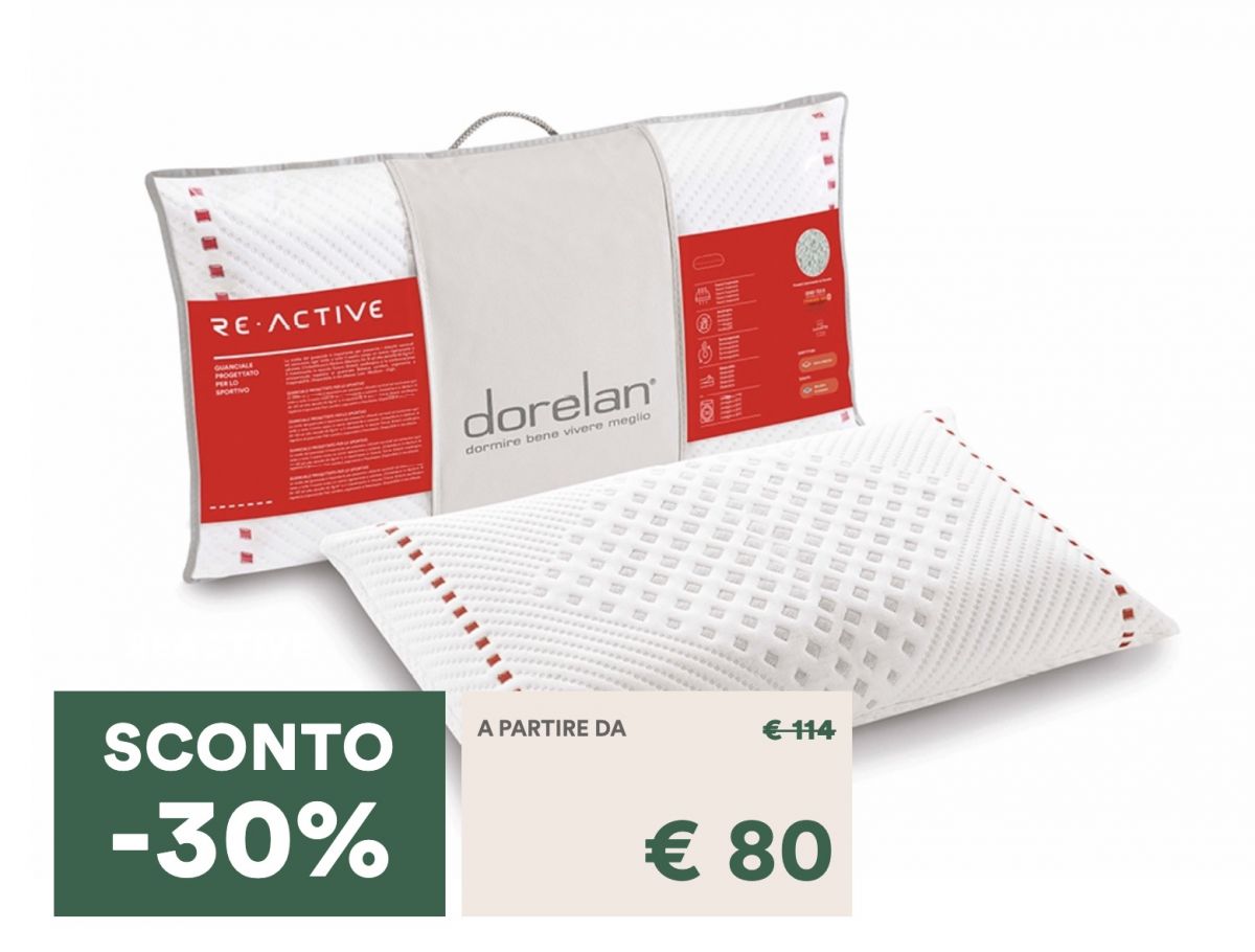 Reactive Cuscino in Myform Air 
