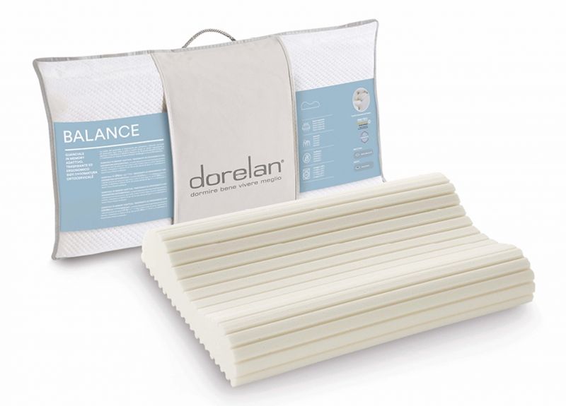 Balance Cuscino in Myform Memory Air 